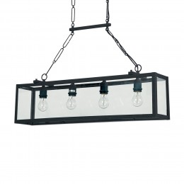 Ideal Lux 092942 luster Igor 4x60W | E27