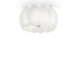 Ideal Lux 093963 stropné svietidlo Ovalino 5x60W | E27