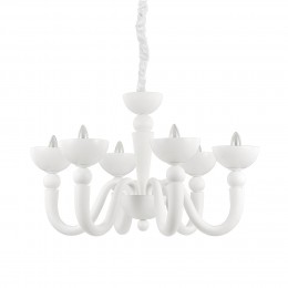 Ideal Lux 093994 luster Bon Bon 6x40W | E14