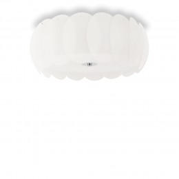 Ideal Lux 094014 stropné svietidlo Ovalino 8x60W | E27