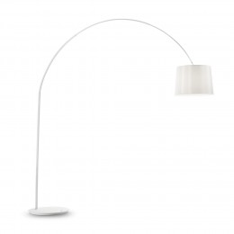 Ideal Lux 095127 stojaca lampa Dorsale 1x60W | E27