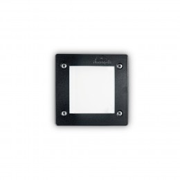 Ideal Lux 096582 LED vonkajšie bodové svietidlo Leti 1x3W | GX53 | IP66