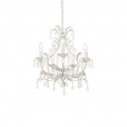 Ideal Lux 100272 luster Cascina 5x40W | E14