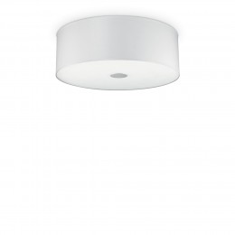 Ideal Lux 103266 stropné svietidlo Woody Bianco 4x40W | E27