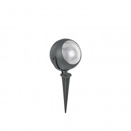 Ideal Lux 108407 vonkajší reflektor Zenith Small 1x11W | GU10 | IP44