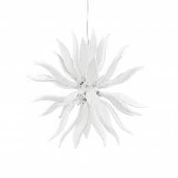 Ideal Lux 112268 luster Leaves Bianco 12x40W | G9