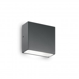 Ideal Lux 113753 vonkajšie nástenné svietidlo Tetris 1x15W | G9 | IP44
