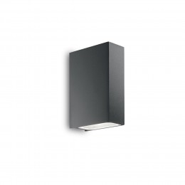 Ideal Lux 113791 vonkajšie nástenné svietidlo Tetris 2x15W | G9 | IP44