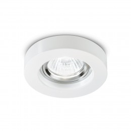 Ideal Lux 113999 bodové svietidlo Blues Bianco 1x50W | GU10