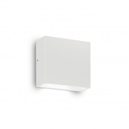 Ideal Lux 114293 vonkajšie nástenné svietidlo Tetris 1x15Wx | G9 | IP44