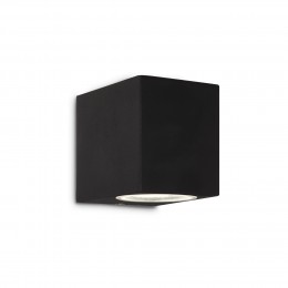 Ideal Lux 115313 vonkajšie nástenné svietidlo Up Nero 1x40W | G9 | IP44