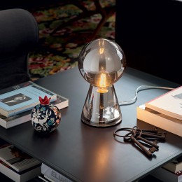 Ideal Lux 116570 stolná lampička Birillo 1x60W | E27