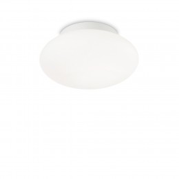 Ideal Lux 135250 vonkajšie stropné svietidlo Bubble 1x60W | E27