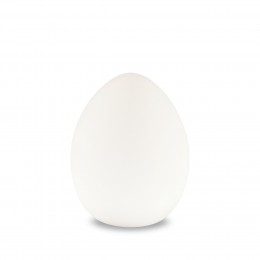 Ideal Lux 138879 vonkajšia lampička Live Uovo 1x2,5W | IP65