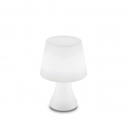 Ideal Lux 138886 vonkajší stolný lampička Live Lumetto IP65