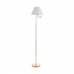 Ideal Lux 140315 stojaca lampa Bever 1x60W | E27