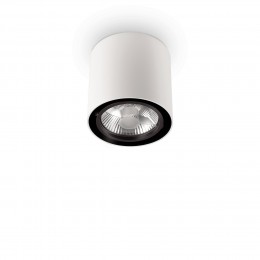 Ideal Lux 140872 bodové svietidlo Mood 1x50W | GU10