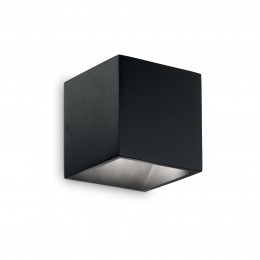 Ideal Lux 142302 LED vonkajšie nástenné svietidlo Rubik 1x6W | IP44