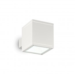 Ideal Lux 144276 vonkajšie nástenné svietidlo SNIF 1x40W | G9 | IP54