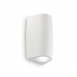 Ideal Lux 147765 vonkajšie nástenné svietidlo Keope 1x4,5W | GU10 | IP55