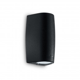 Ideal Lux 147819 vonkajšie nástenné svietidlo Keope 2x6W | GU10 | IP55