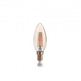 Ideal Lux 151649 žiarovka 3,5W | E14 | 2200K