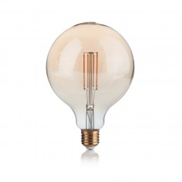 Ideal Lux 151724 LED žiarovka Globo 4W | E27 | 2200K
