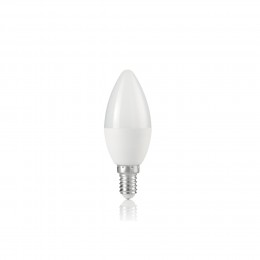 Ideal Lux 151748 LED žiarovka Oliva 7W | E14 | 3000K