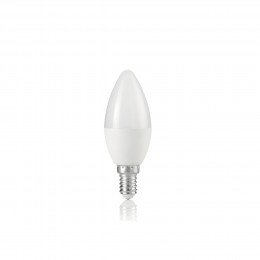 Ideal Lux 151953 LED žiarovka Oliva 7W | E14 | 4000K
