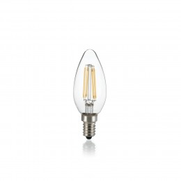 Ideal Lux 153933 LED žiarovka 4W | E14 | 4000K