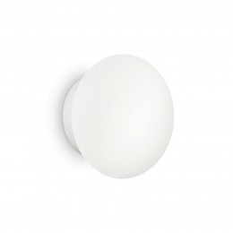 Ideal Lux 158907 vonkajšie nástenné svietidlo Bubble 2x15W | G9 | IP44