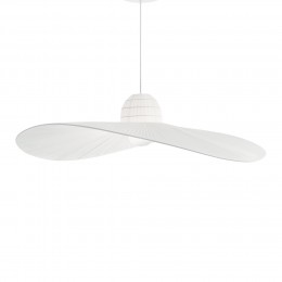 Ideal Lux 174396 luster Madame Bianco 1x60W | E27