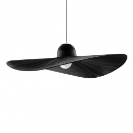 Ideal Lux 174402 luster Madame Nero 1x60W | E27