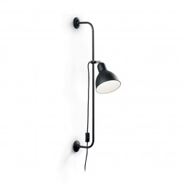 Ideal Lux 179643 nástenné svietidlo Shower 1x60W|E27
