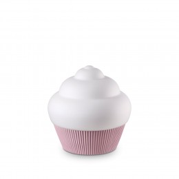 Ideal Lux 194448 stolná lampička Cupcake 1x60W|E27