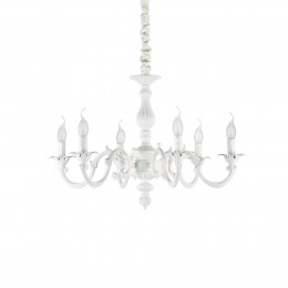 Ideal Lux 197500 luster Justine 6x40W|E14