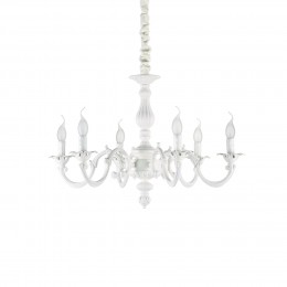 Ideal Lux 197500 luster Justine 6x40W|E14