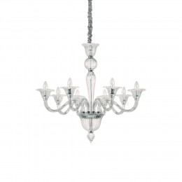 Ideal Lux 199382 luster Brigitta 8x40W|E14