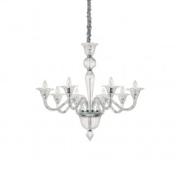 Ideal Lux 199382 luster Brigitta 8x40W|E14