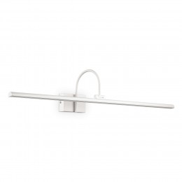Ideal Lux 199931 LED nástenné svietidlo nad zrkadlo Bonjour 1x12W | 900lm | 3000K