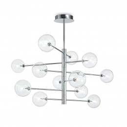 Ideal Lux 200118 luster Equinoxe 12x2W|G4