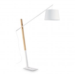 Ideal Lux 207582 stojaca lampa Eminent 1x60W|E27