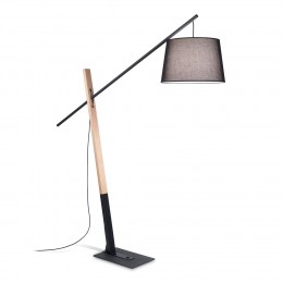 Ideal Lux 207599 stojaca lampa Eminent 1x60W | E27