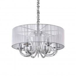 Ideal Lux 208152 luster Swan 6x40W|E14