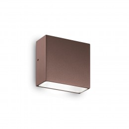 Ideal Lux 213323 vonkajšie nástenné svietidlo Tetris 1x15W | G9 | IP44