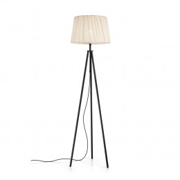 Ideal Lux 220963 stojaca lampa Fit 1x60W|E27