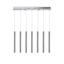 Ideal Lux 233536 LED závesný luster Frozen 1x15,5W | 1150lm | 3000K