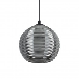 Ideal Lux 241227 závesné stropné svietidlo Riga 1x60W | E27