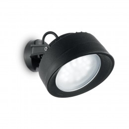 Ideal Lux 247168 LED vonkajšie nástenné bodové svietidlo Tommy 1x23W | 3000K | IP66