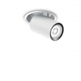 Ideal Lux 248165 LED stropné bodové svietidlo Nova 1x12W | 1000L | 3000K